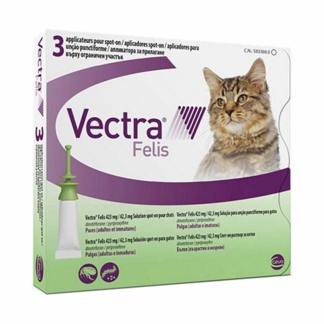 Collare Seresto Antiparassitario per Gatto - PetStopItaly