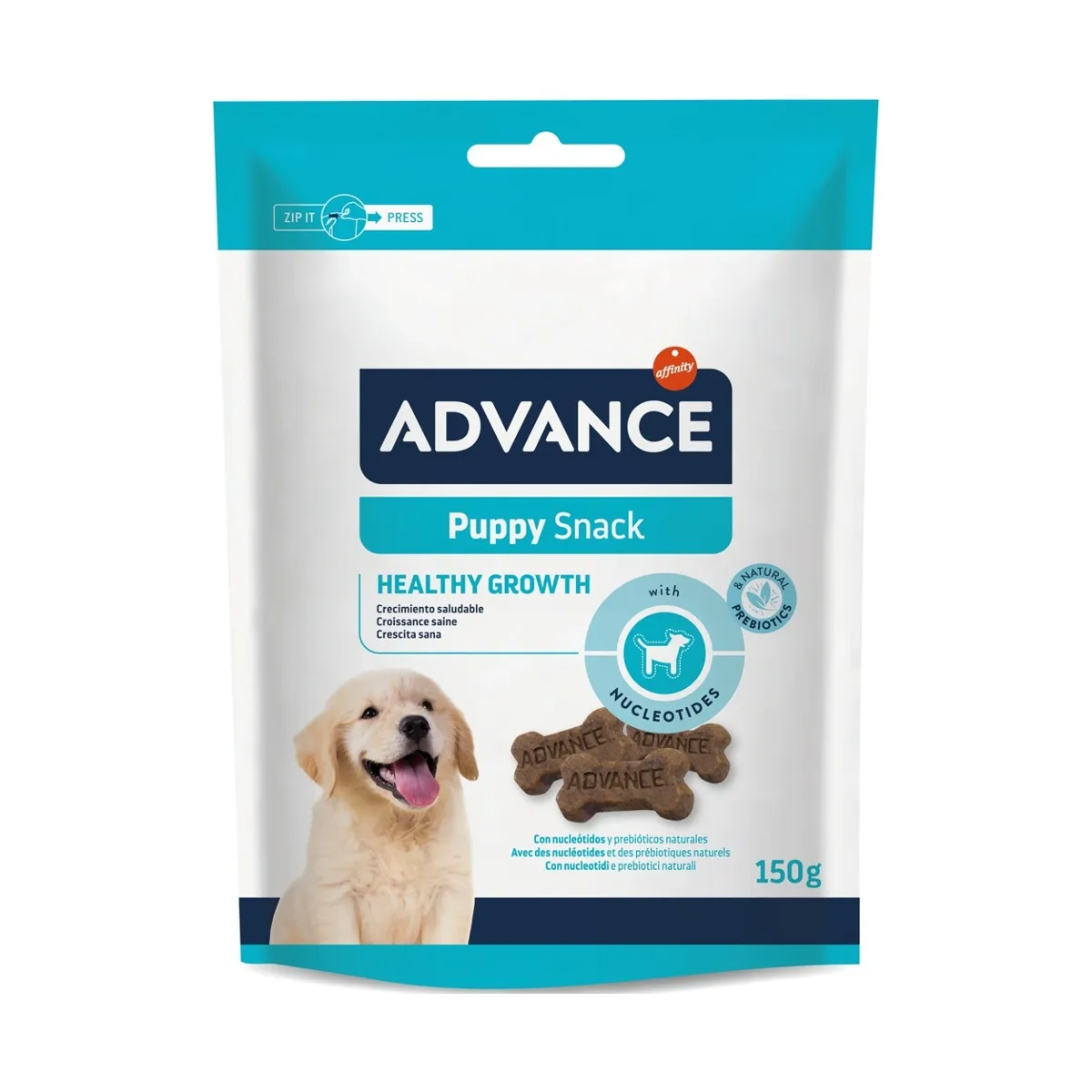 puppy snack Advance Snack Puppy 150gr - immagine 1